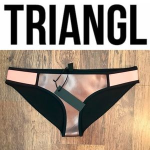 🆕 Triangl Swimwear Bottoms
